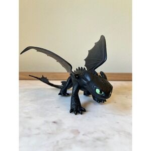 Toothless Dreamworks How to Train Your Dragon 2018